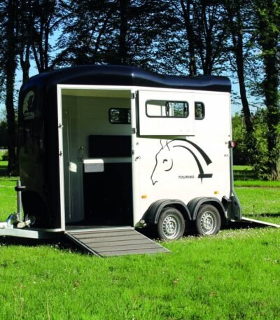 photo du produit Van Cheval Liberté Touring One – 1.5 Place, Confort et Sécurité