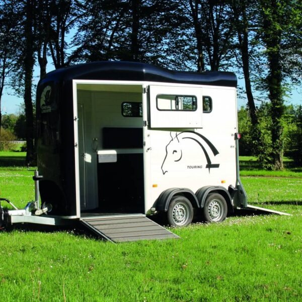 photo du produit Van Cheval Liberté Touring One – 1.5 Place, Confort et Sécurité