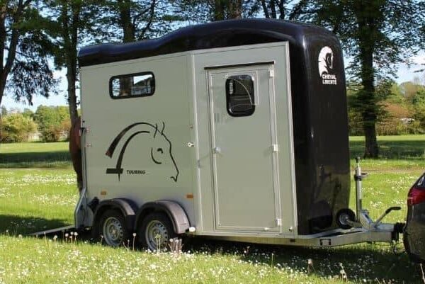 photo du produit Van Cheval Touring One – 1,5 Places | Confort et Sécurité Optimale