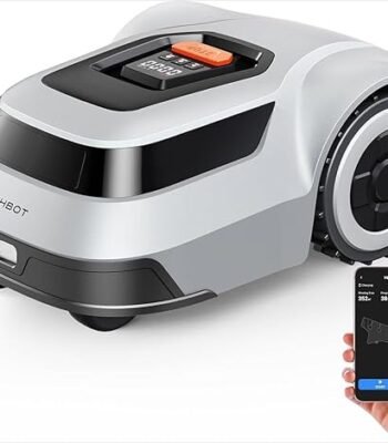 photo du produit ANTHBOT Pion – Robot Tondeuse 1000 m², Navigation Intelligente