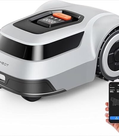photo du produit ANTHBOT Pion – Robot Tondeuse 1000 m², Navigation Intelligente