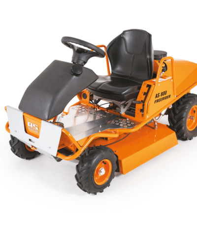 photo du produit Tondeuse Débroussailleuse Autoportée AS Motor AS 800 FreeRider