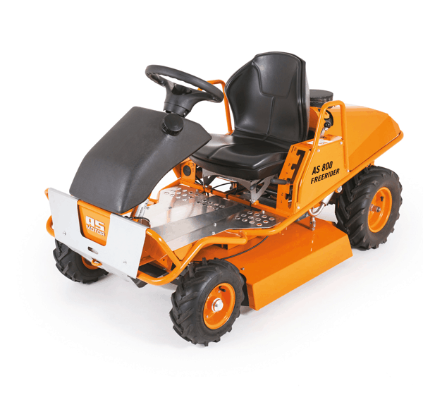 photo du produit Tondeuse Débroussailleuse Autoportée AS Motor AS 800 FreeRider