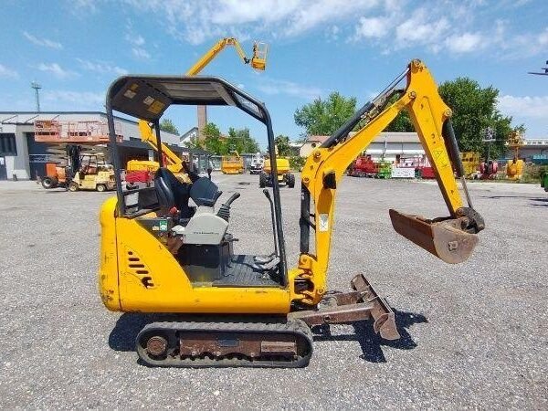 photo du produit Bobcat E14 d’Occasion (2014) – Mini-Pelle 1,3T + 3 Godets