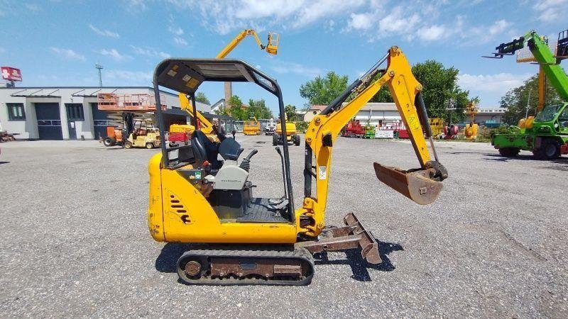 photo du produit Bobcat E14 d’Occasion (2014) – Mini-Pelle 1,3T + 3 Godets