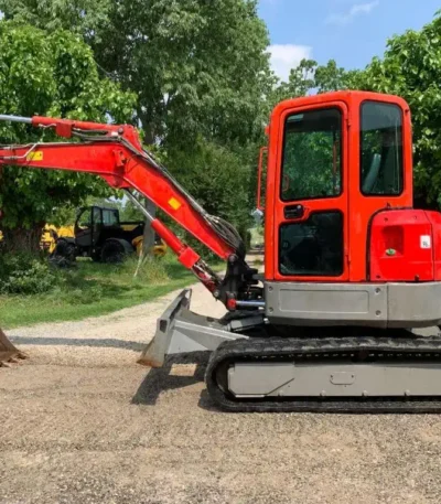 photo du produit Mini Pelle Bobcat E50EM – 2013 – occasion