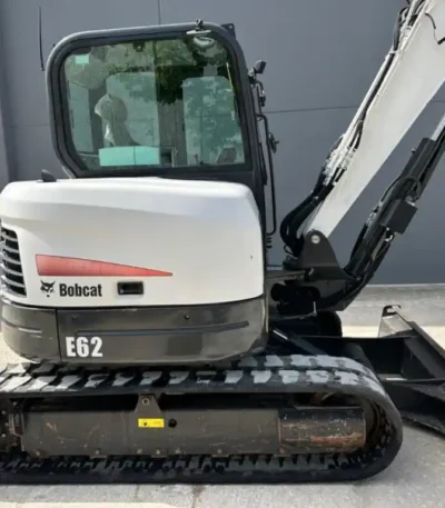 photo du produit Mini Pelle Bobcat E62 – 2019 – occasion