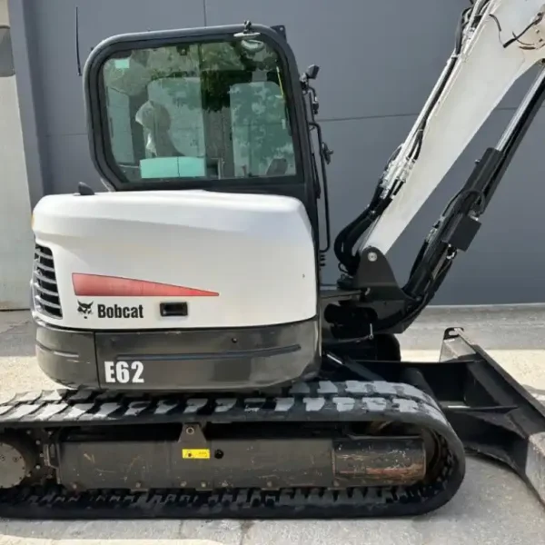 photo du produit Mini Pelle Bobcat E62 – 2019 – occasion