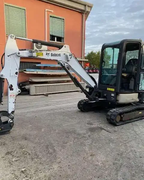 photo du produit Mini Pelle Bobcat E35 – 2014 – occasion