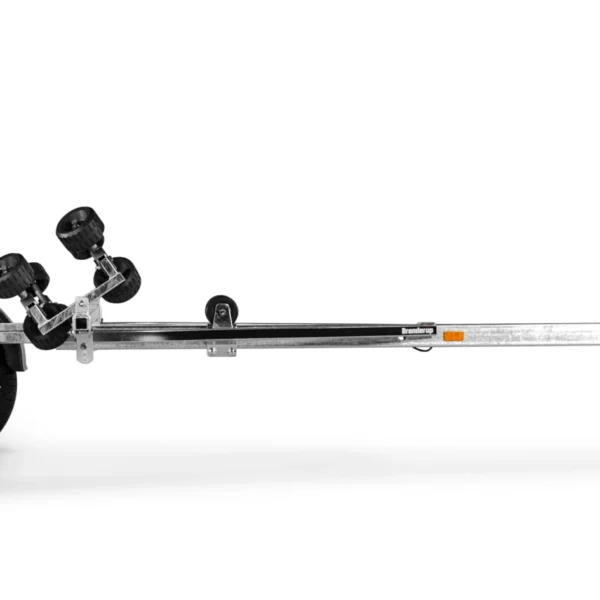 photo du produit Remorque Porte-Bateau Brenderup 150600UB