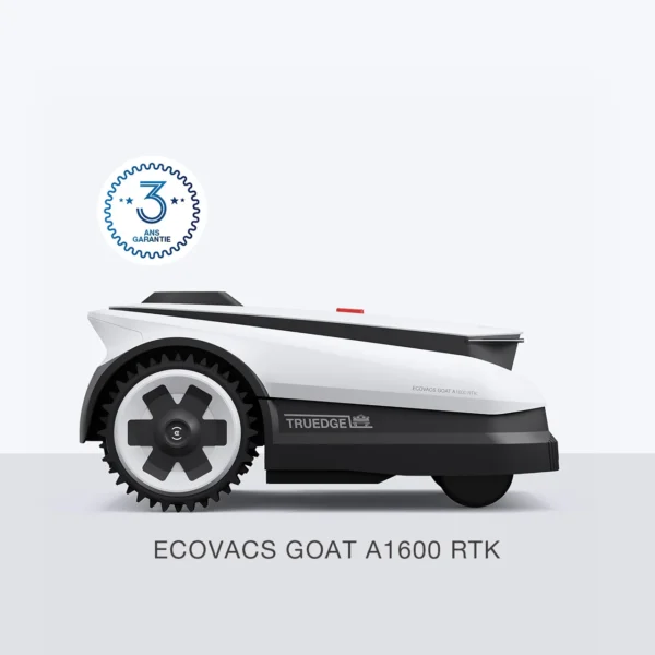 photo du produit GOAT A1600 RTK – Robot Tondeuse Ultra-Précis