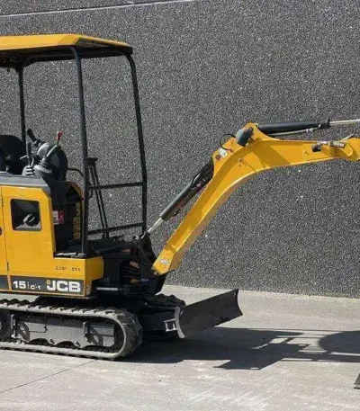 photo du produit Mini Pelle JCB 15C-1 – 2019 1,5T occasion