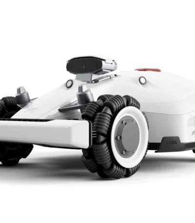 photo du produit LUBA2 AWD 10000 – Robot Tondeuse Sans Câble pour 10 000 m²