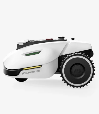 photo du produit YUKA – Robot Tondeuse Connecté Haute Précision