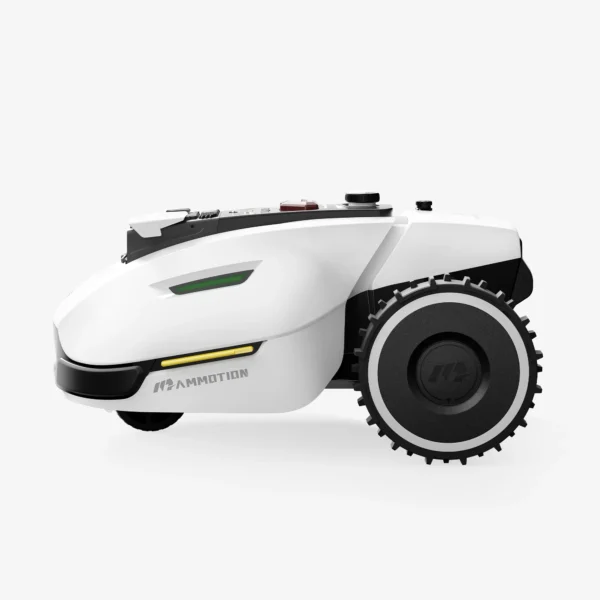 photo du produit YUKA – Robot Tondeuse Connecté Haute Précision