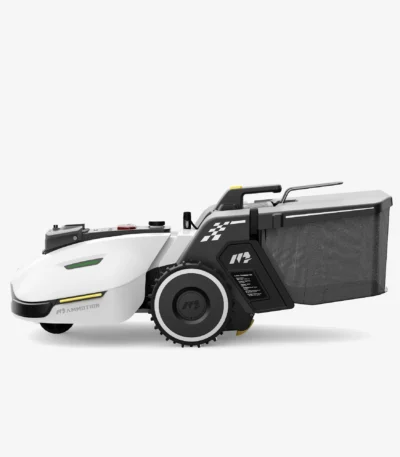 photo du produit MAMMOTION YUKA – Robot Tondeuse Sans Fil avec Cartographie IA