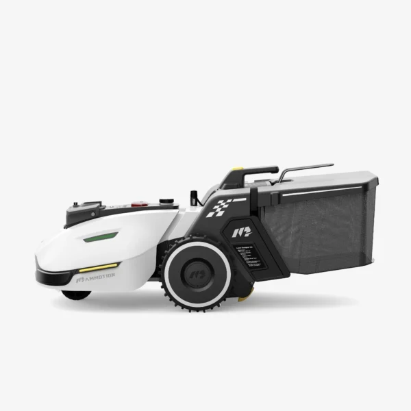 photo du produit MAMMOTION YUKA – Robot Tondeuse Sans Fil avec Cartographie IA