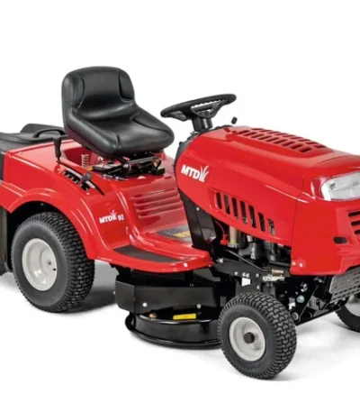 photo du produit MTD 92 – Tondeuse Autoportée 92 cm pour Terrains Jusqu’à 2 500 m²