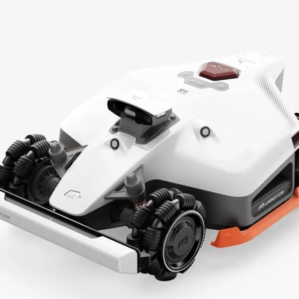 photo du produit LUBA2 3000 AWD MAMMOTION – Robot Tondeuse 4WD, 3000 m²