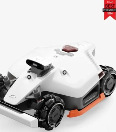 photo du produit LUBA2 5000 AWD – Robot Tondeuse Ultra-Puissant avec AI Vision