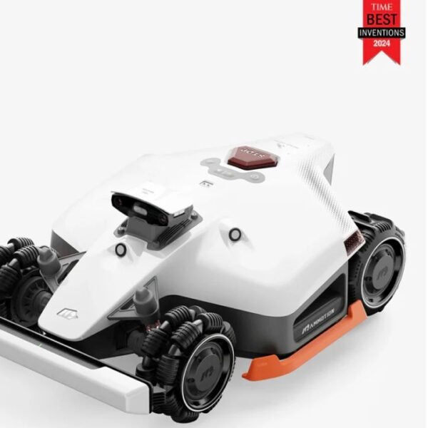 photo du produit LUBA2 5000 AWD – Robot Tondeuse Ultra-Puissant avec AI Vision