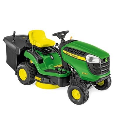 photo du produit Tondeuse Autoportée John Deere X116R – Moteur Briggs & Stratton