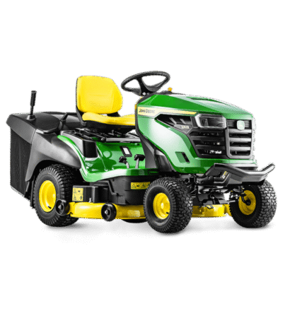 photo du produit Tondeuse Autoportée John Deere X167R – Moteur 20,1 ch