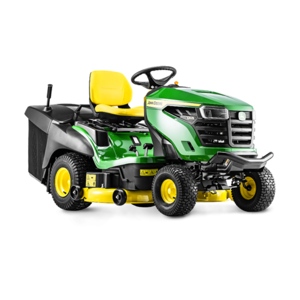 photo du produit Tondeuse Autoportée John Deere X167R – Moteur 20,1 ch