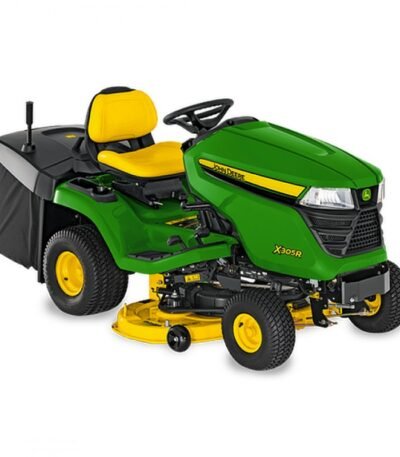 photo du produit Tondeuse Autoportée John Deere X350R – Moteur 19,2 ch