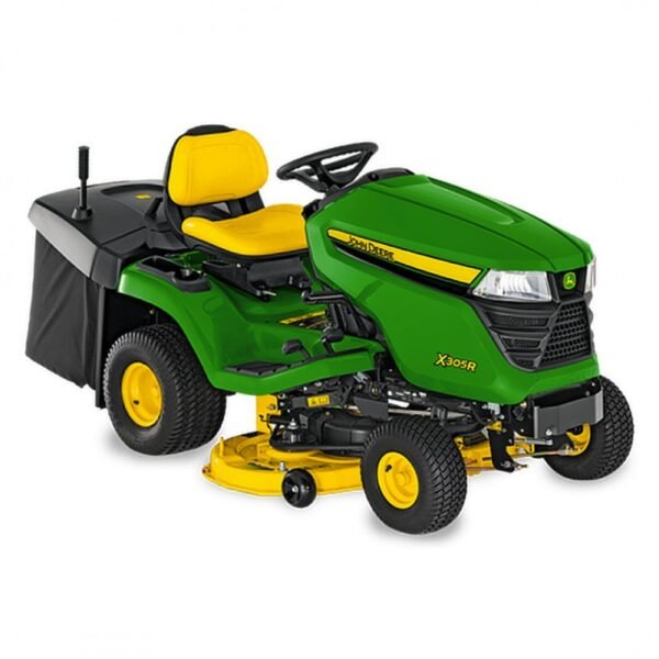 photo du produit Tondeuse Autoportée John Deere X350R – Moteur 19,2 ch