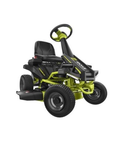 photo du produit Tondeuse Rider RYOBI 48V Brushless – Largeur de Coupe 76 cm