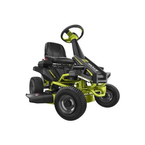 photo du produit Tondeuse Rider RYOBI 48V Brushless – Largeur de Coupe 76 cm