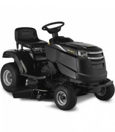 photo du produit Tracteur de Pelouse Alpina AT3 98 A – Moteur 6,5 kW