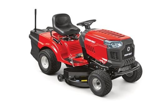 photo du produit Tondeuse Autoportée MTD Troy Bilt Horse 105T-R – Moteur Bicylindre 9,9 kW