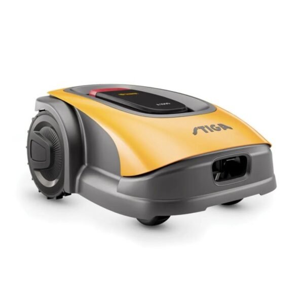 photo du produit STIGA A 1000 – Robot Tondeuse Autonome et Sans Fil
