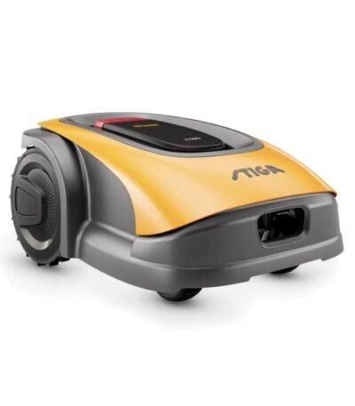 photo du produit STIGA A 500 – Tondeuse à Gazon Sans Fil