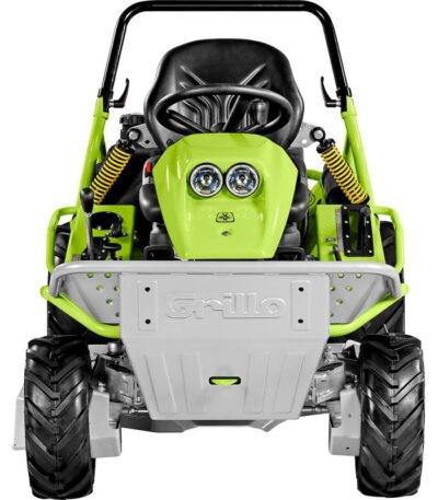 photo du produit Tondeuse Débroussailleuse Autoportée Grillo Climber 10 AWD 27