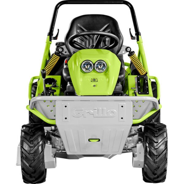 photo du produit Tondeuse Débroussailleuse Autoportée Grillo Climber 10 AWD 27