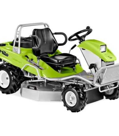 photo du produit Tondeuse Débroussailleuse Grillo Climber 7.18 – Moteur Briggs & Stratton