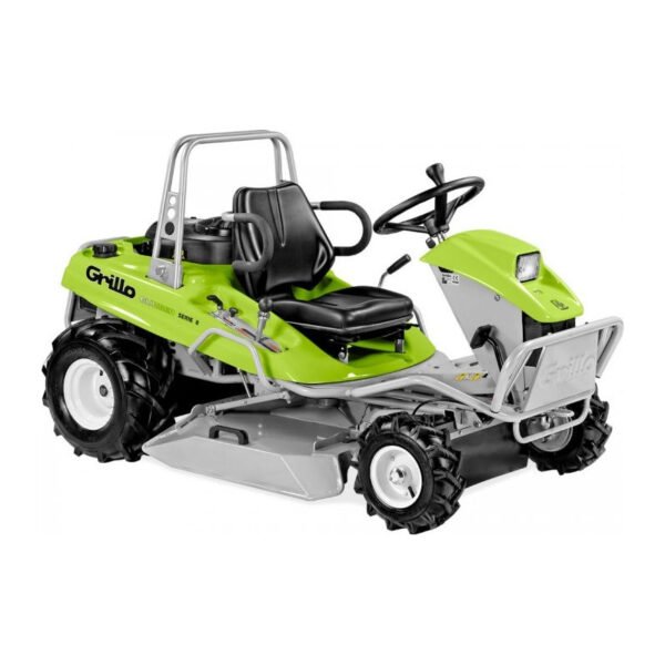photo du produit Tondeuse Débroussailleuse Grillo Climber 8.22