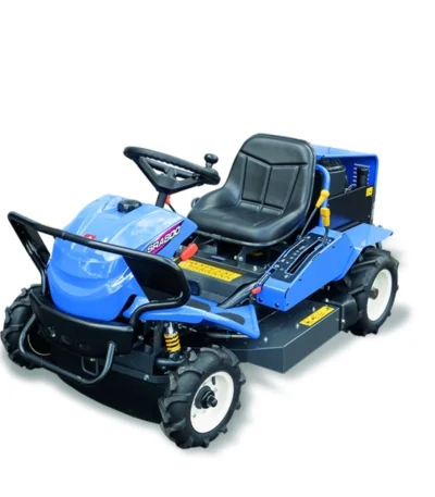 photo du produit Débroussailleuse Autoportée ISEKI SRA800A – Moteur Kawasaki