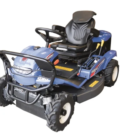 photo du produit Débroussailleuse Autoportée ISEKI SRA950FA – Moteur Kawasaki 16 CV
