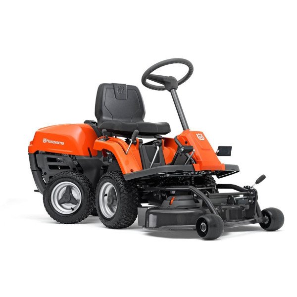 photo du produit Tondeuse Husqvarna R112C – Coupe Frontale
