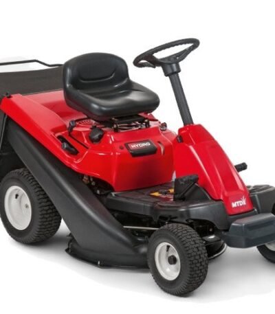 photo du produit Tracteur Tondeuse MTD OPTIMA 76 RDHE – Performance et Confort