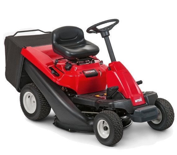 photo du produit Tracteur Tondeuse MTD OPTIMA 76 RDHE – Performance et Confort