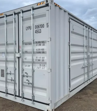 photo du produit Conteneur maritime High Cube de 40 pieds
