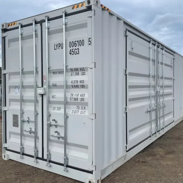 photo du produit Conteneur maritime High Cube de 40 pieds