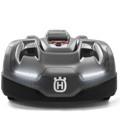 photo du produit Husqvarna Automower® 435X AWD – Robot Tondeuse 4×4