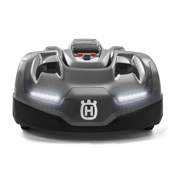photo du produit Husqvarna Automower® 435X AWD – Robot Tondeuse 4×4