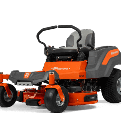 photo du produit Tondeuse Husqvarna Z242F Zero-Turn – Moteur Briggs & Stratton 724 cc